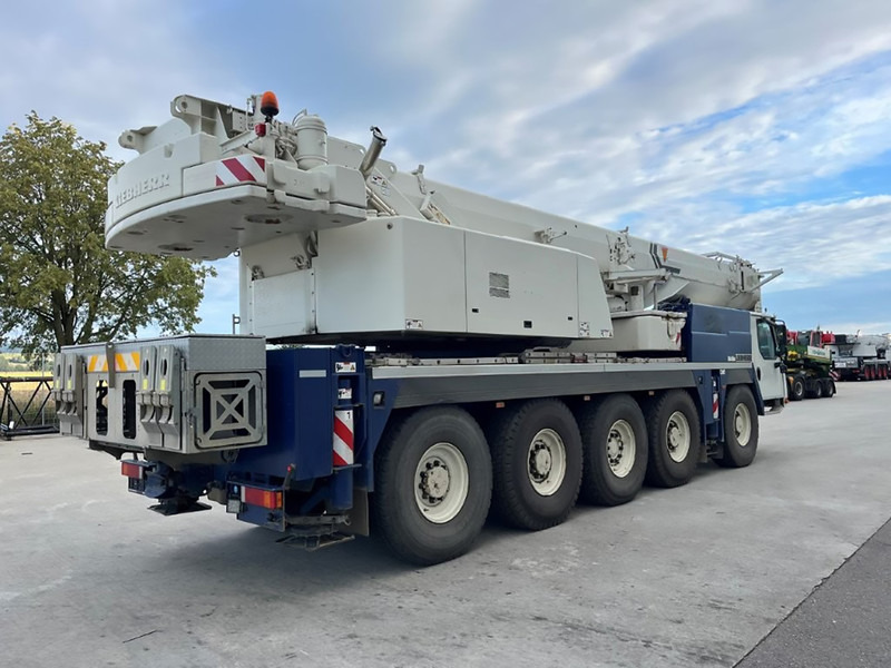 Liebherr LTM 1095-5.1 - Mobiele kraan: afbeelding 2 Liebherr LTM 1095-5.1 - Mobiele kraan: afbeelding 2