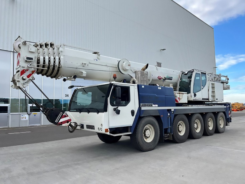 Liebherr LTM 1095-5.1 - Mobiele kraan: afbeelding 1 Liebherr LTM 1095-5.1 - Mobiele kraan: afbeelding 1