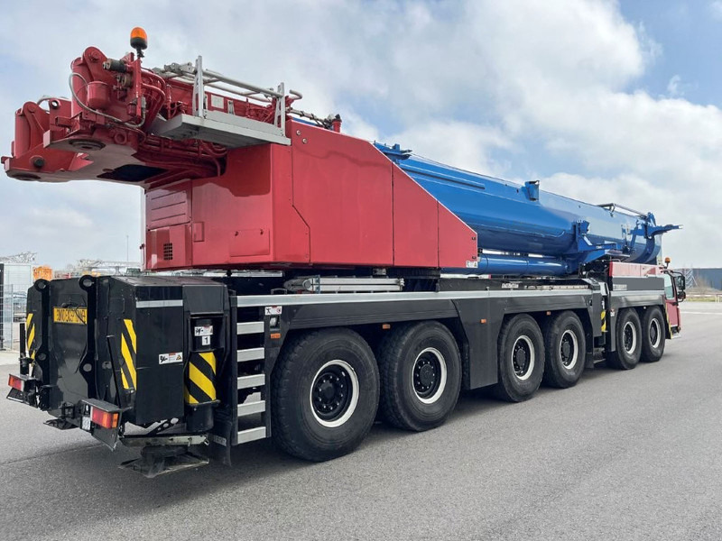 Liebherr LTM 1300-6.2 - Mobiele kraan: afbeelding 2 Liebherr LTM 1300-6.2 - Mobiele kraan: afbeelding 2