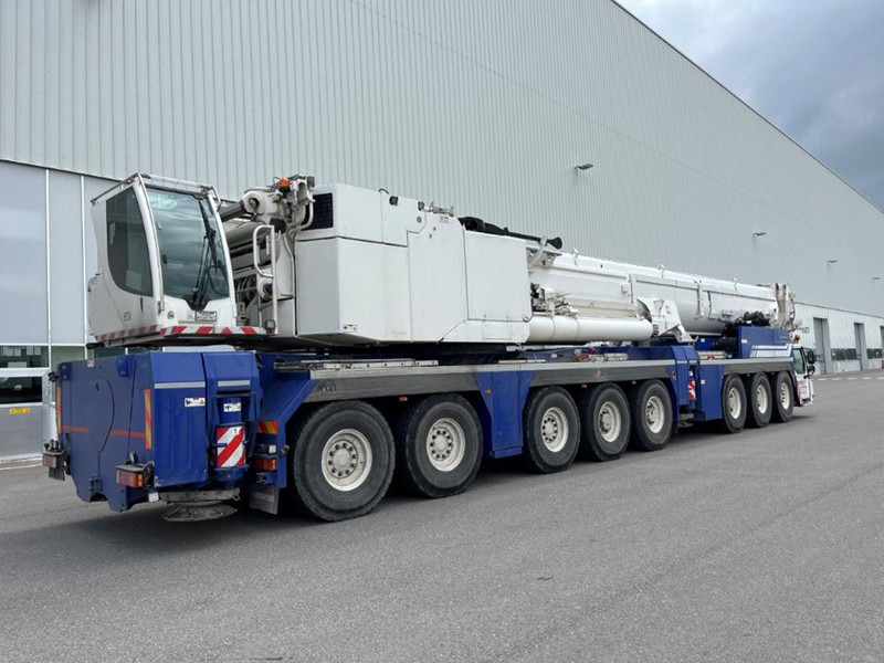 Liebherr LTM 1650-8.1/54 - Mobiele kraan: afbeelding 2 Liebherr LTM 1650-8.1/54 - Mobiele kraan: afbeelding 2