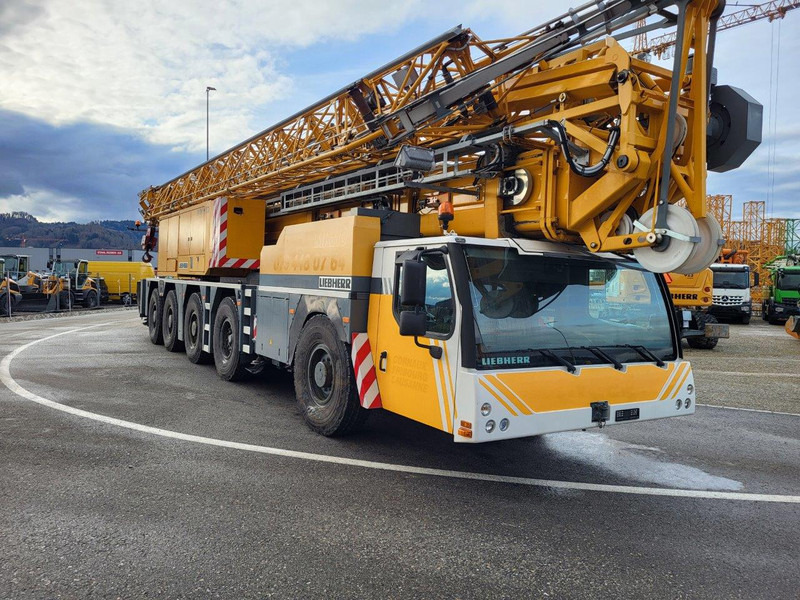 Liebherr MK 110 - Mobiele kraan: afbeelding 1 Liebherr MK 110 - Mobiele kraan: afbeelding 1