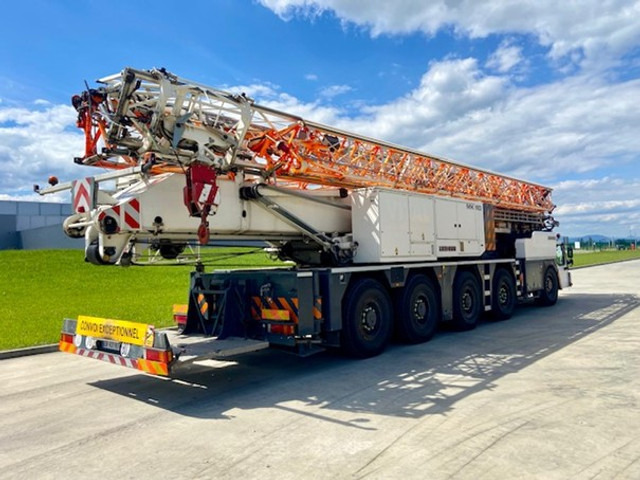 Liebherr MK 110 - Mobiele kraan: afbeelding 2 Liebherr MK 110 - Mobiele kraan: afbeelding 2