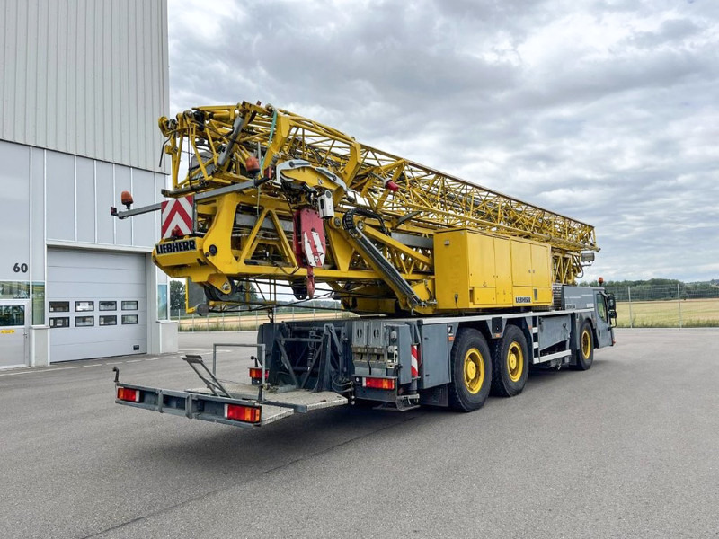 Liebherr MK 63 - Mobiele kraan: afbeelding 2 Liebherr MK 63 - Mobiele kraan: afbeelding 2