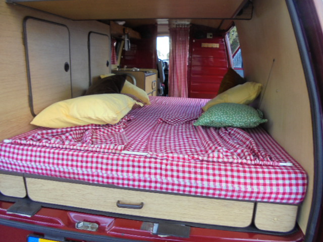 Buscamper VOLKSWAGEN T3 Syncro 4X4 1.9 TD Wie neu!: afbeelding 7