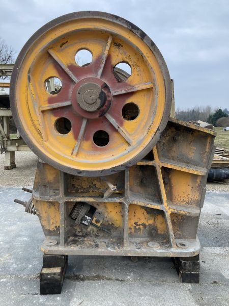 ABM 800x500 mm - Kaakbreker: afbeelding 1 ABM 800x500 mm - Kaakbreker: afbeelding 1
