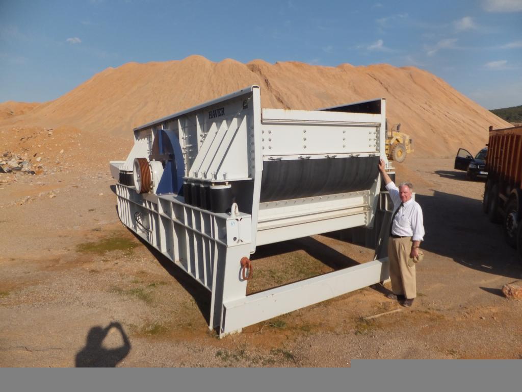 Hazemag AP-PH 2022 - Breekmachine: afbeelding 2 Hazemag AP-PH 2022 - Breekmachine: afbeelding 2