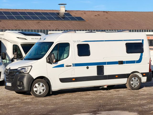 Ahorn Van 620, Solar, Automatik,Längsbetten - Buscamper: afbeelding 4 Ahorn Van 620, Solar, Automatik,Längsbetten - Buscamper: afbeelding 4
