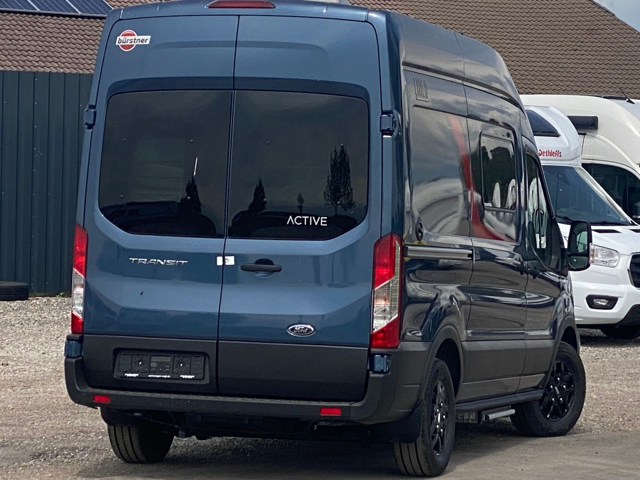 Bürstner Lineo C 550 - Buscamper: afbeelding 3 Bürstner Lineo C 550 - Buscamper: afbeelding 3