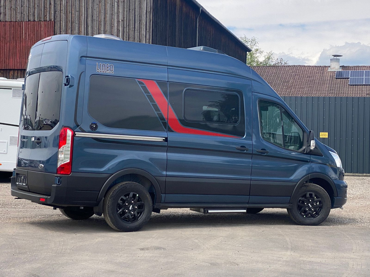 Bürstner Lineo C 550 - Buscamper: afbeelding 4 Bürstner Lineo C 550 - Buscamper: afbeelding 4