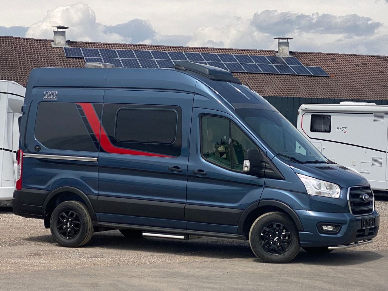 Bürstner Lineo C 550 - Buscamper: afbeelding 2 Bürstner Lineo C 550 - Buscamper: afbeelding 2