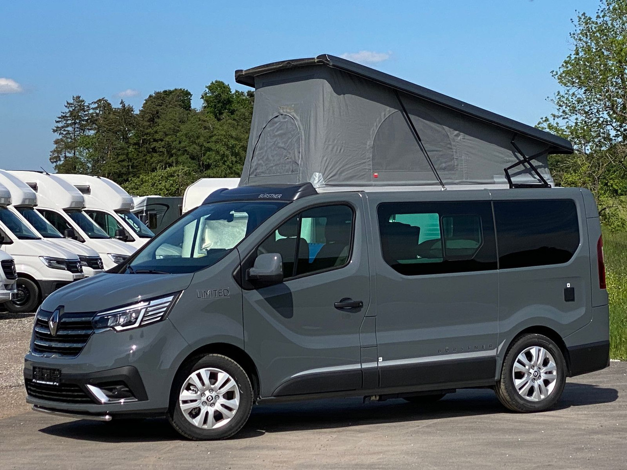 Bürstner Playa Limited C 500 - Buscamper: afbeelding 4 Bürstner Playa Limited C 500 - Buscamper: afbeelding 4