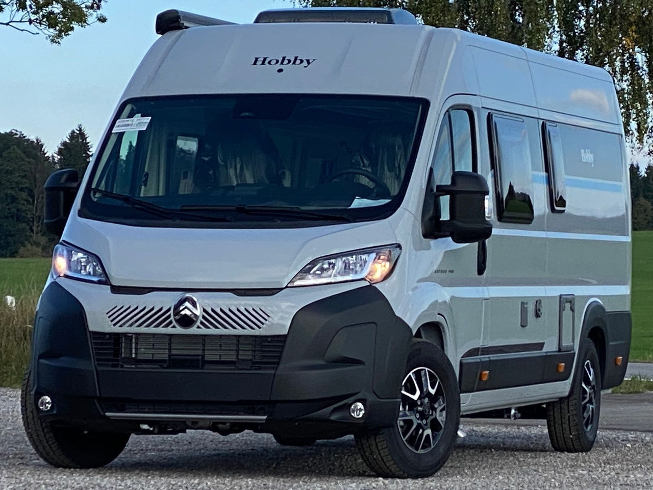 Carado ONTOUR Van 640 ET Modell 2025,Längsbetten - Buscamper: afbeelding 4 Carado ONTOUR Van 640 ET Modell 2025,Längsbetten - Buscamper: afbeelding 4