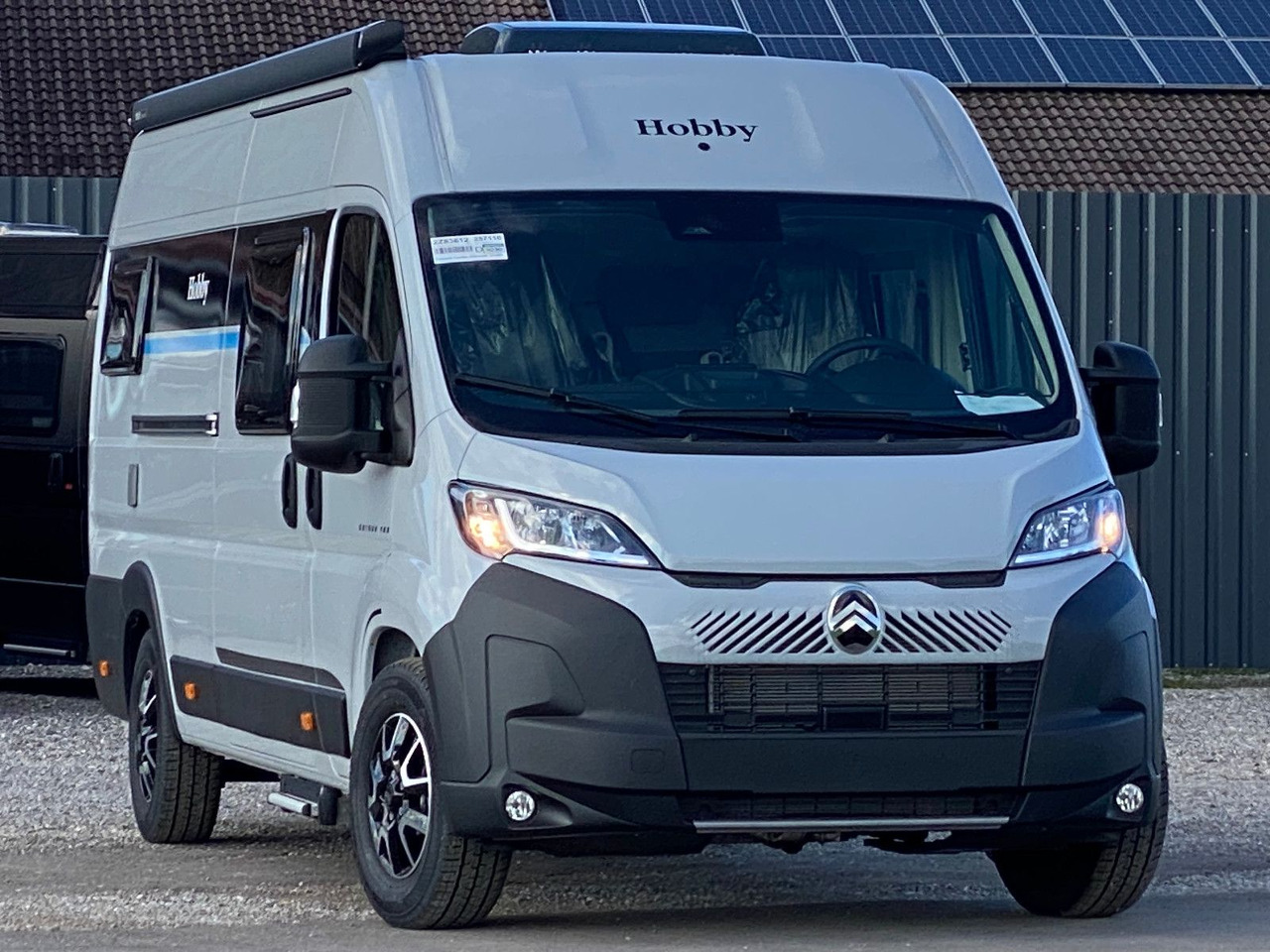 Carado ONTOUR Van 640 ET Modell 2025,Längsbetten - Buscamper: afbeelding 1 Carado ONTOUR Van 640 ET Modell 2025,Längsbetten - Buscamper: afbeelding 1