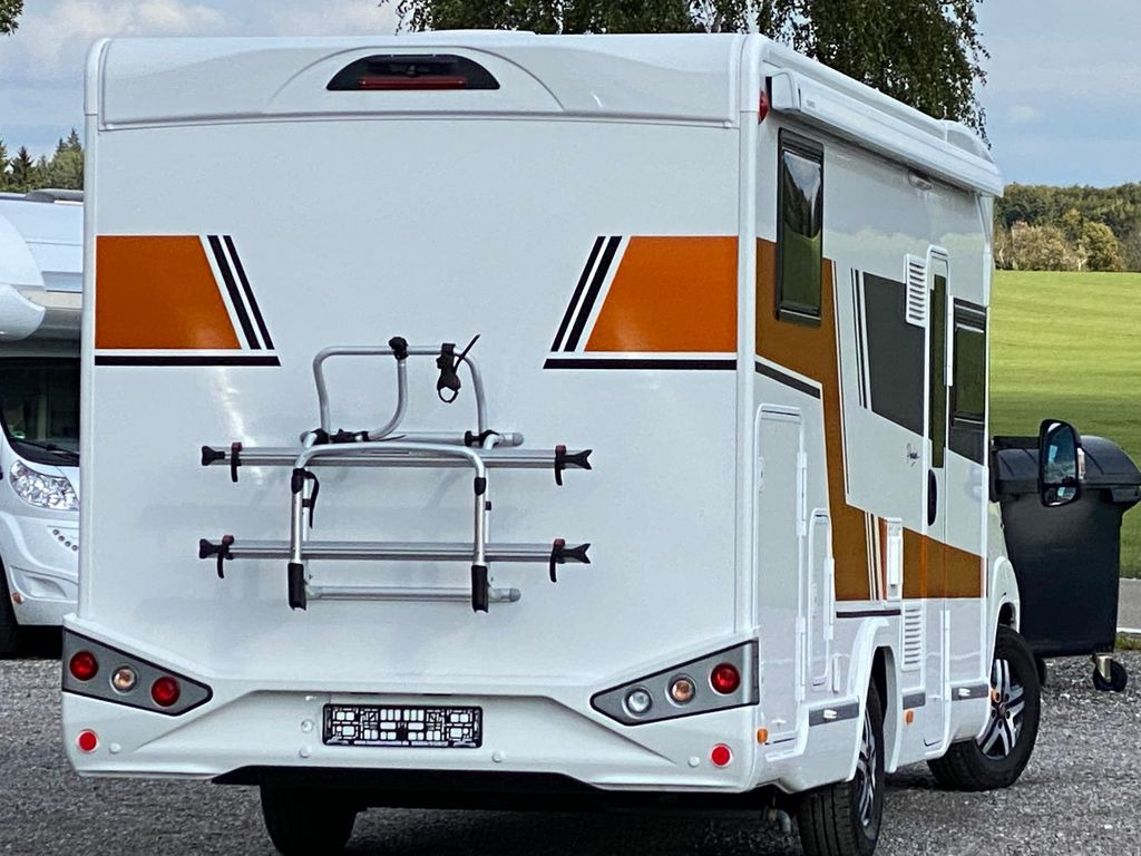 Chausson T 747, face to face - Half integraal camper: afbeelding 3 Chausson T 747, face to face - Half integraal camper: afbeelding 3
