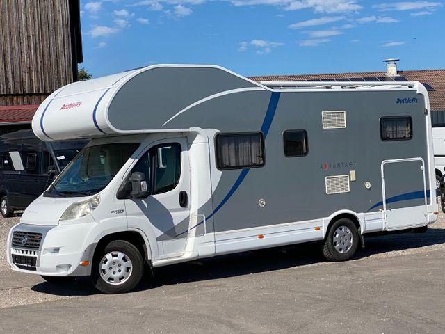 Dethleffs A 7071, Solar,SAT,AHK - Alkoof camper: afbeelding 4 Dethleffs A 7071, Solar,SAT,AHK - Alkoof camper: afbeelding 4