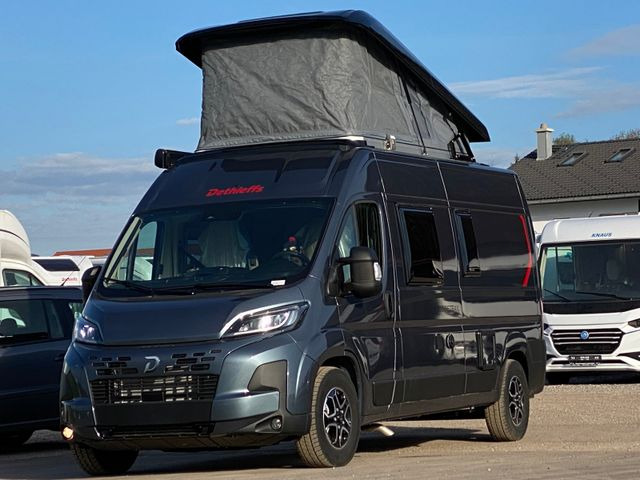 Dethleffs Globetrail 600 DK *2025*Automatik,Aufstelldach - Buscamper: afbeelding 4 Dethleffs Globetrail 600 DK *2025*Automatik,Aufstelldach - Buscamper: afbeelding 4