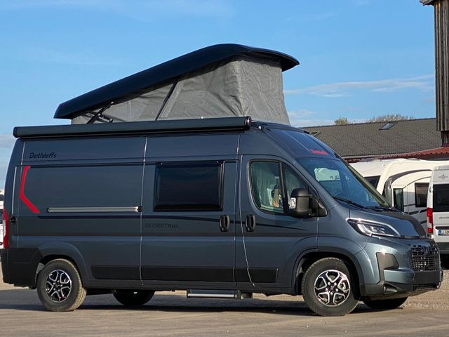 Dethleffs Globetrail 600 DK *2025*Automatik,Aufstelldach - Buscamper: afbeelding 1 Dethleffs Globetrail 600 DK *2025*Automatik,Aufstelldach - Buscamper: afbeelding 1
