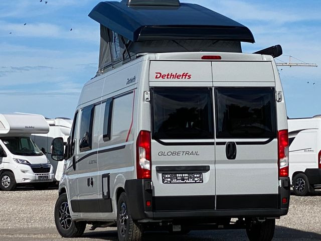 Dethleffs Globetrail 600 DS *2025*Automatik,Aufstelldach - Buscamper: afbeelding 5 Dethleffs Globetrail 600 DS *2025*Automatik,Aufstelldach - Buscamper: afbeelding 5