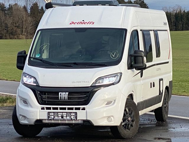 Dethleffs Globetrail CVD 600 DK Classic - Buscamper: afbeelding 2 Dethleffs Globetrail CVD 600 DK Classic - Buscamper: afbeelding 2