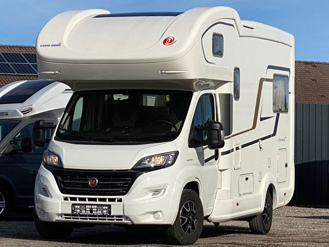 Eura Mobil Terrestra A 570 HS, Hubstützen, AHK, SAT,Luftfed - Alkoof camper: afbeelding 4 Eura Mobil Terrestra A 570 HS, Hubstützen, AHK, SAT,Luftfed - Alkoof camper: afbeelding 4