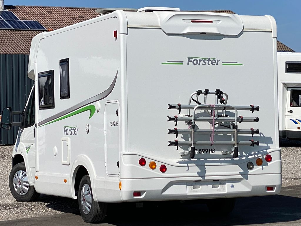 Forster T 599 HB , Hubbett,Markise,Klima,SAT - Half integraal camper: afbeelding 5 Forster T 599 HB , Hubbett,Markise,Klima,SAT - Half integraal camper: afbeelding 5