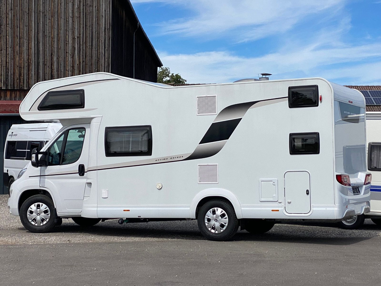 Hobby A 65 KM - Alkoof camper: afbeelding 5 Hobby A 65 KM - Alkoof camper: afbeelding 5