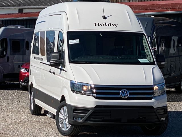 Hobby Maxia Van 680 DT - Buscamper: afbeelding 4 Hobby Maxia Van 680 DT - Buscamper: afbeelding 4