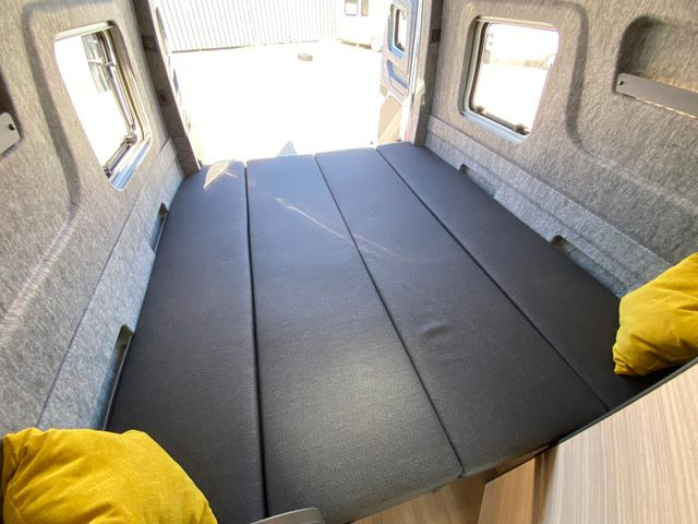 Nieuw Buscamper Hobby Maxia Van 680 DT: afbeelding 16 Nieuw Buscamper Hobby Maxia Van 680 DT: afbeelding 16