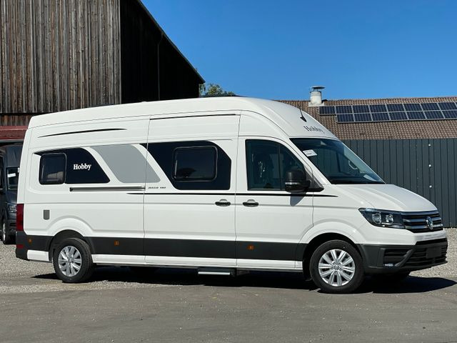 Hobby Maxia Van 680 DT - Buscamper: afbeelding 2 Hobby Maxia Van 680 DT - Buscamper: afbeelding 2