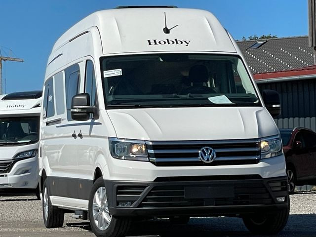 Hobby Maxia Van 680 DT - Buscamper: afbeelding 1 Hobby Maxia Van 680 DT - Buscamper: afbeelding 1