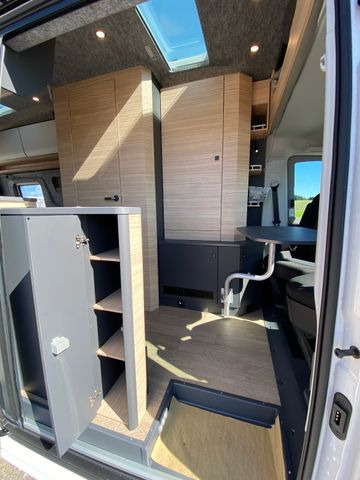 Nieuw Buscamper Hobby Maxia Van 680 DT: afbeelding 18 Nieuw Buscamper Hobby Maxia Van 680 DT: afbeelding 18