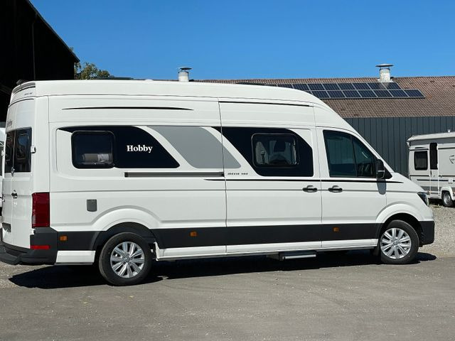Hobby Maxia Van 680 DT - Buscamper: afbeelding 4 Hobby Maxia Van 680 DT - Buscamper: afbeelding 4