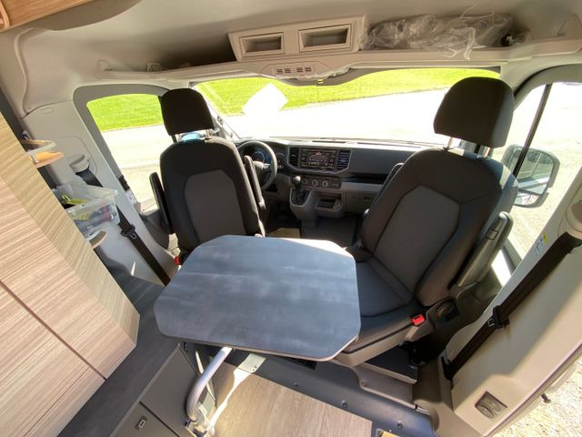 Nieuw Buscamper Hobby Maxia Van 680 DT: afbeelding 17 Nieuw Buscamper Hobby Maxia Van 680 DT: afbeelding 17