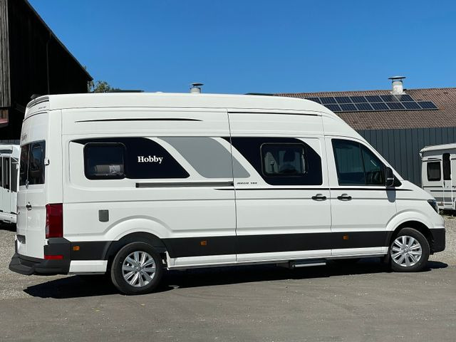 Hobby Maxia Van 680 DT - Buscamper: afbeelding 5 Hobby Maxia Van 680 DT - Buscamper: afbeelding 5
