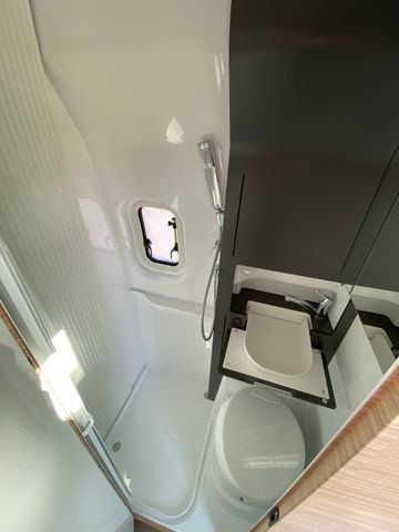 Nieuw Buscamper Hobby Maxia Van 680 DT: afbeelding 10 Nieuw Buscamper Hobby Maxia Van 680 DT: afbeelding 10