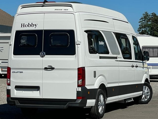 Hobby Maxia Van 680 DT - Buscamper: afbeelding 3 Hobby Maxia Van 680 DT - Buscamper: afbeelding 3