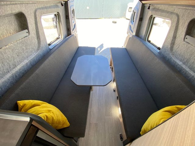 Nieuw Buscamper Hobby Maxia Van 680 DT: afbeelding 14 Nieuw Buscamper Hobby Maxia Van 680 DT: afbeelding 14