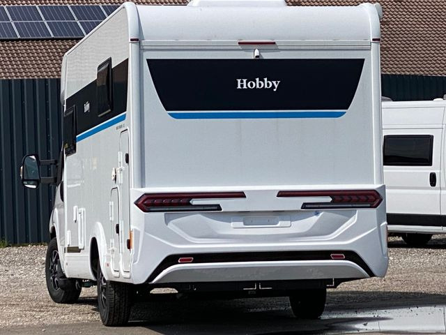 Hobby OnTour C 700 GQ MJ25/MARKISE/RFK/SAFETY-PAKET - Half integraal camper: afbeelding 4 Hobby OnTour C 700 GQ MJ25/MARKISE/RFK/SAFETY-PAKET - Half integraal camper: afbeelding 4