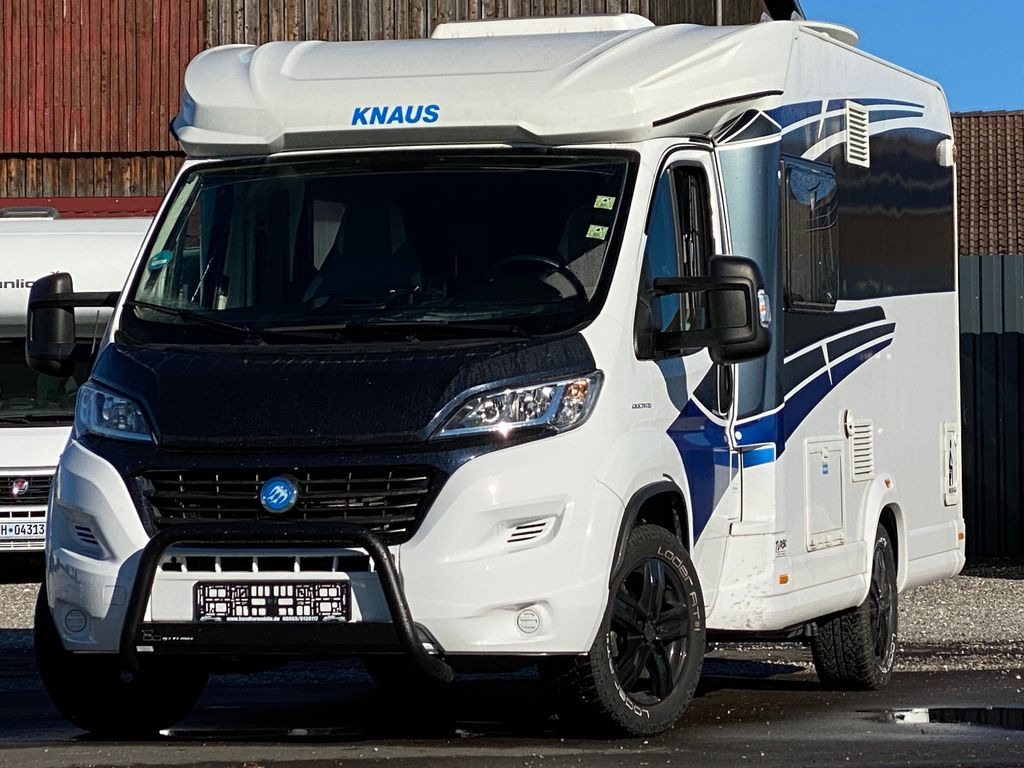 Knaus L!ve Ti 590 MF, SAT,Luftfederung, AHK - Half integraal camper: afbeelding 3 Knaus L!ve Ti 590 MF, SAT,Luftfederung, AHK - Half integraal camper: afbeelding 3
