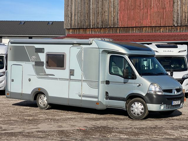 Knaus SPORT TI 650 MG, Solar - Half integraal camper: afbeelding 2 Knaus SPORT TI 650 MG, Solar - Half integraal camper: afbeelding 2