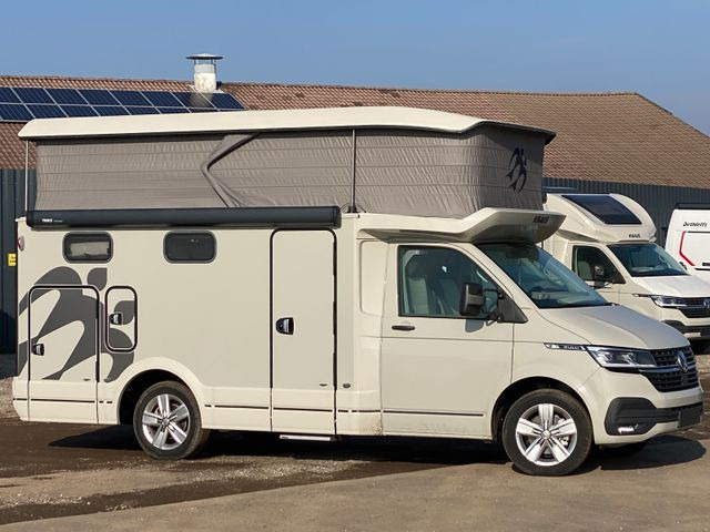 Knaus Tourer CUV 500 MQ CUVISION ,mit Slide Bett,4pers - Half integraal camper: afbeelding 2 Knaus Tourer CUV 500 MQ CUVISION ,mit Slide Bett,4pers - Half integraal camper: afbeelding 2