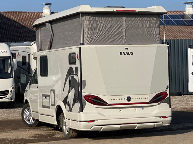 Knaus Tourer CUV 500 MQ CUVISION ,mit Slide Bett,4pers - Half integraal camper: afbeelding 5 Knaus Tourer CUV 500 MQ CUVISION ,mit Slide Bett,4pers - Half integraal camper: afbeelding 5