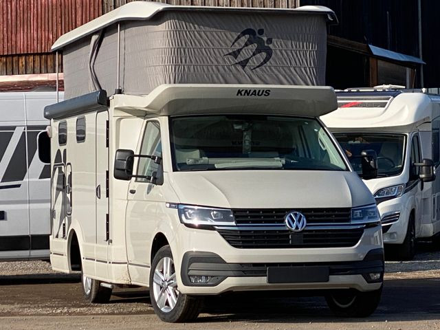 Knaus Tourer CUV 500 MQ CUVISION ohne slide Bett - Half integraal camper: afbeelding 3 Knaus Tourer CUV 500 MQ CUVISION ohne slide Bett - Half integraal camper: afbeelding 3