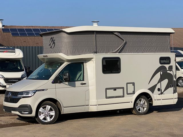Knaus Tourer CUV 500 MQ CUVISION ohne slide Bett - Half integraal camper: afbeelding 4 Knaus Tourer CUV 500 MQ CUVISION ohne slide Bett - Half integraal camper: afbeelding 4