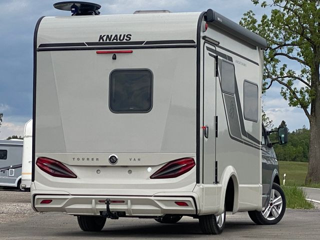 Knaus Tourer Van 500 LT, slide Bett, 4 P. Zulassung - Half integraal camper: afbeelding 5 Knaus Tourer Van 500 LT, slide Bett, 4 P. Zulassung - Half integraal camper: afbeelding 5