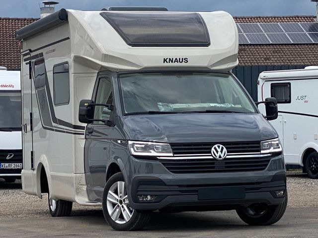 Knaus Tourer Van 500 LT, slide Bett, 4 P. Zulassung - Half integraal camper: afbeelding 3 Knaus Tourer Van 500 LT, slide Bett, 4 P. Zulassung - Half integraal camper: afbeelding 3