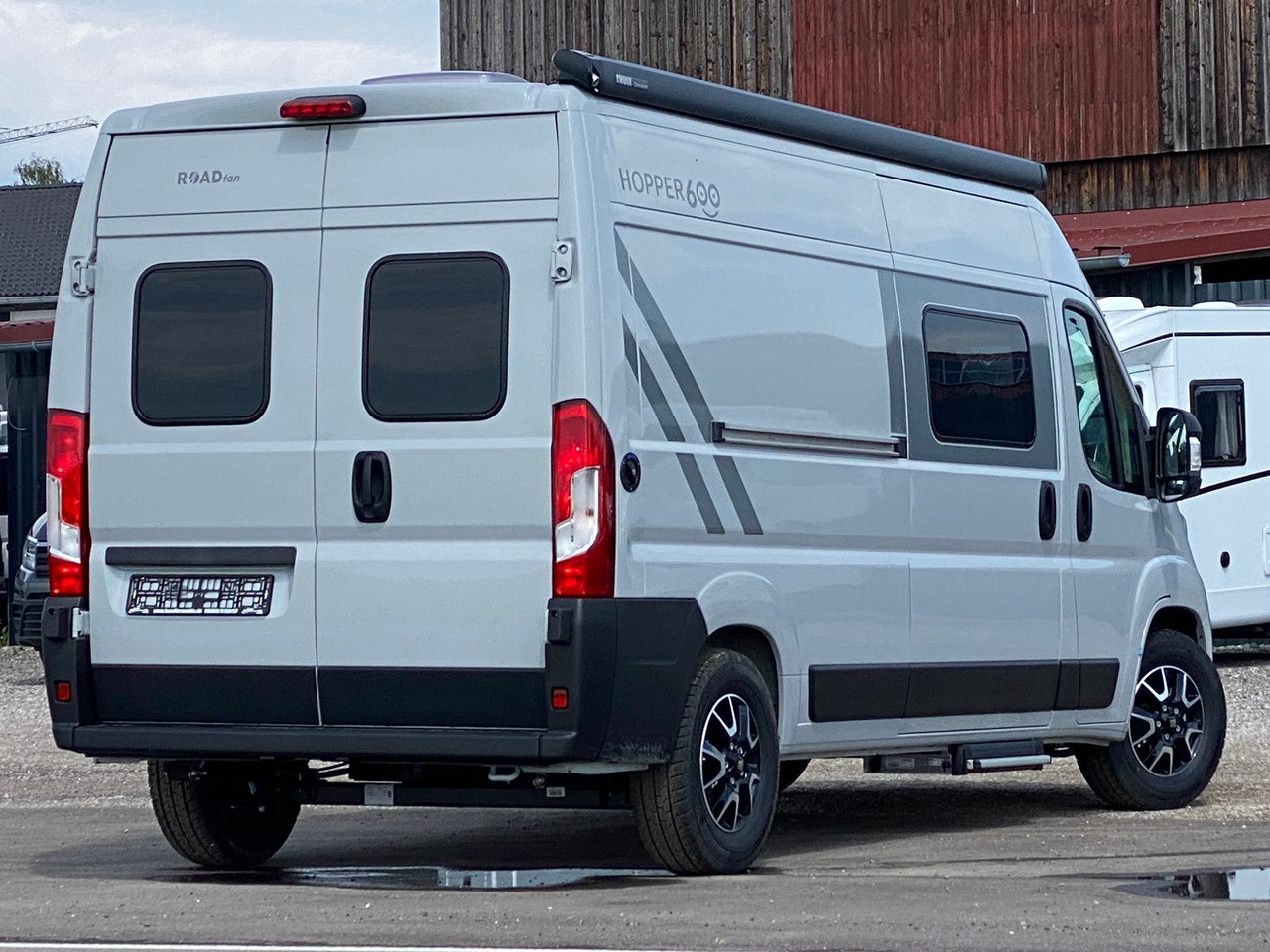LMC INNOVAN 600 ,Dieselheizung,Modell 25,Automatik - Buscamper: afbeelding 5 LMC INNOVAN 600 ,Dieselheizung,Modell 25,Automatik - Buscamper: afbeelding 5