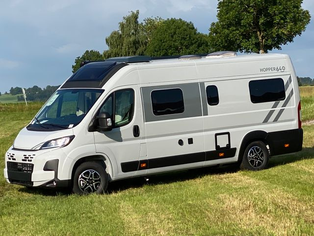 LMC Innovan 640 Automatik. Modell 2025 - Buscamper: afbeelding 4 LMC Innovan 640 Automatik. Modell 2025 - Buscamper: afbeelding 4