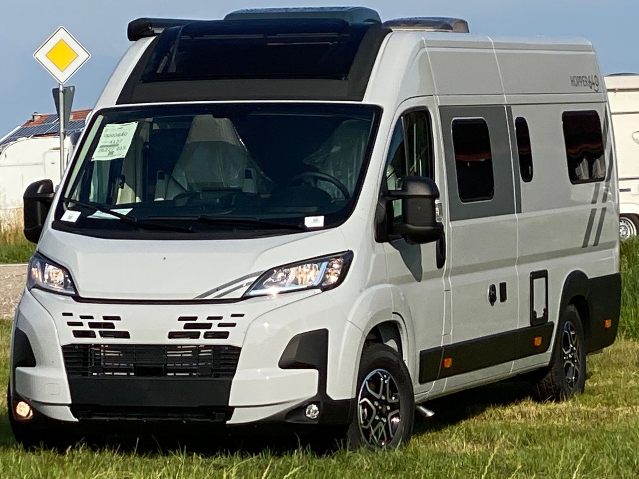 LMC Innovan 640 Automatik. Modell 2025 - Buscamper: afbeelding 1 LMC Innovan 640 Automatik. Modell 2025 - Buscamper: afbeelding 1