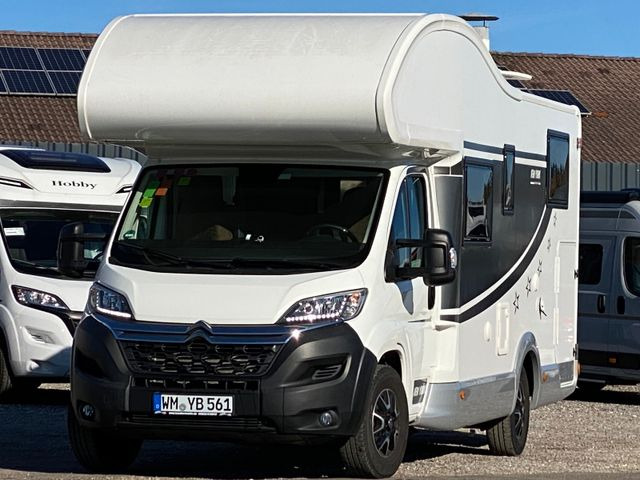 Miller New York,Einzellbetten. AHK,TV,Solar - Alkoof camper: afbeelding 4 Miller New York,Einzellbetten. AHK,TV,Solar - Alkoof camper: afbeelding 4